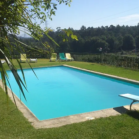 Отель Casa Do Sobreiro