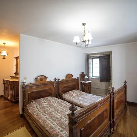 Casa Do Sobreiro Отель