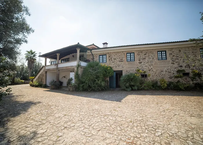 Casa Do Sobreiro فيلا فيرد