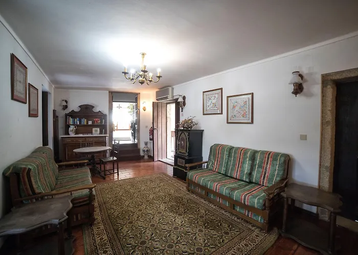 Casa Do Sobreiro 酒店 *