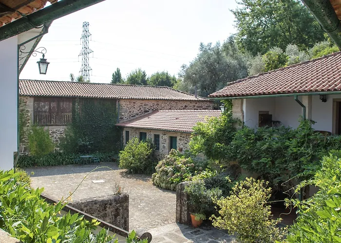 Casa Do Sobreiro 酒店 韦尔迪镇