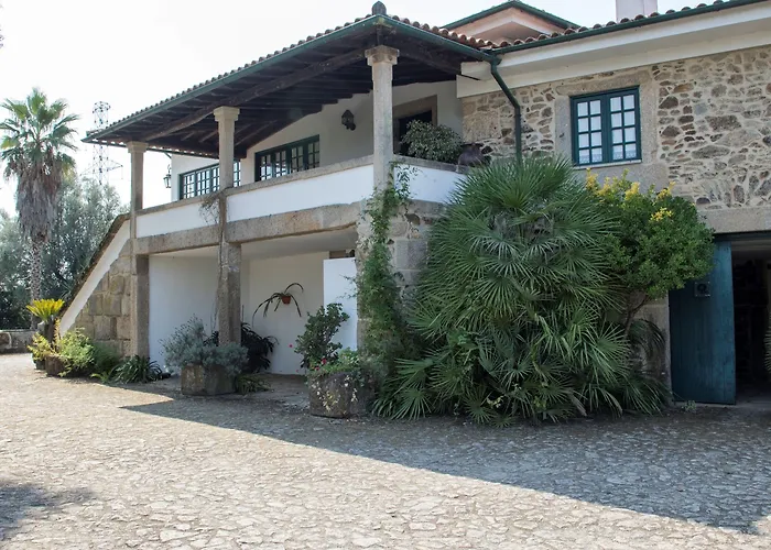 فندق Casa Do Sobreiro