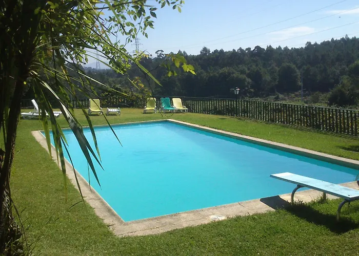 酒店 Casa Do Sobreiro