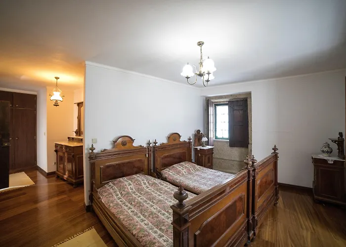 Casa Do Sobreiro فندق